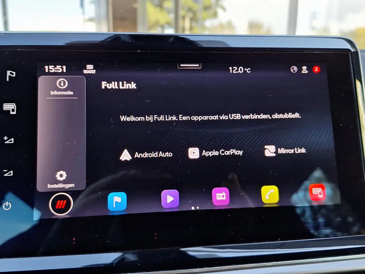 1.4 TSI PHEV FR (Pano,Trekhaak,360,Virtual)