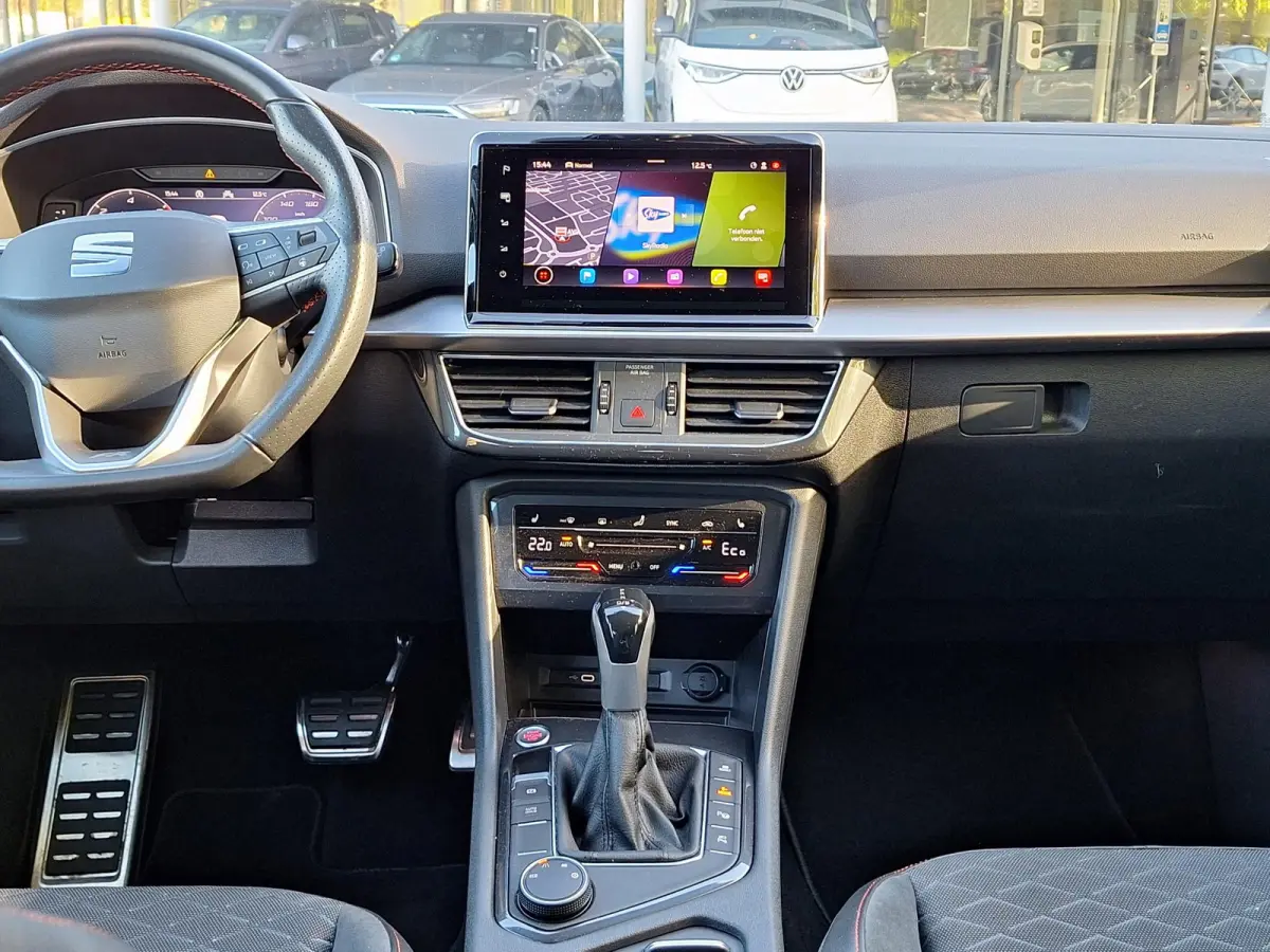 1.4 TSI PHEV FR (Pano,Trekhaak,360,Virtual)