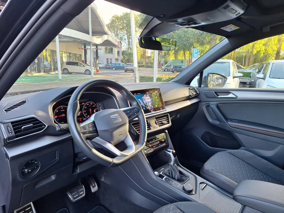 1.4 TSI PHEV FR (Pano,Trekhaak,360,Virtual)