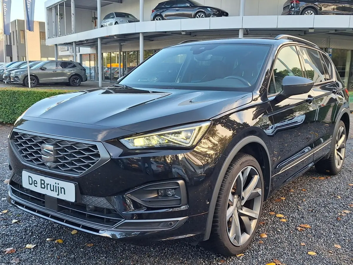 1.4 TSI PHEV FR (Pano,Trekhaak,360,Virtual)