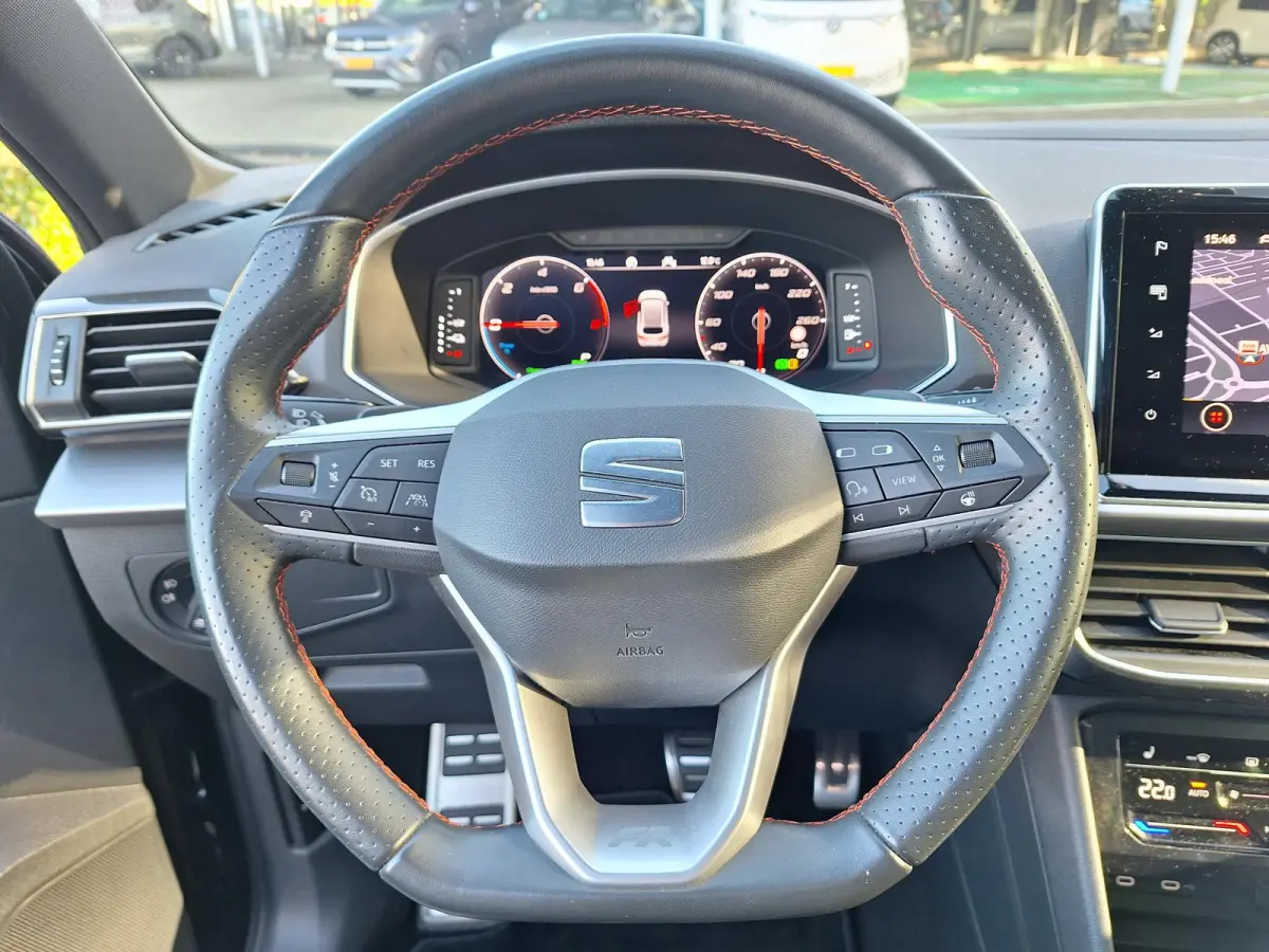 1.4 TSI PHEV FR (Pano,Trekhaak,360,Virtual)