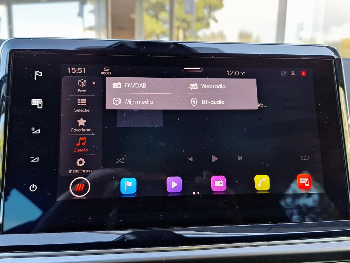 1.4 TSI PHEV FR (Pano,Trekhaak,360,Virtual)