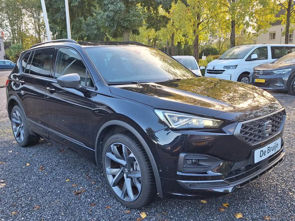 1.4 TSI PHEV FR (Pano,Trekhaak,360,Virtual)