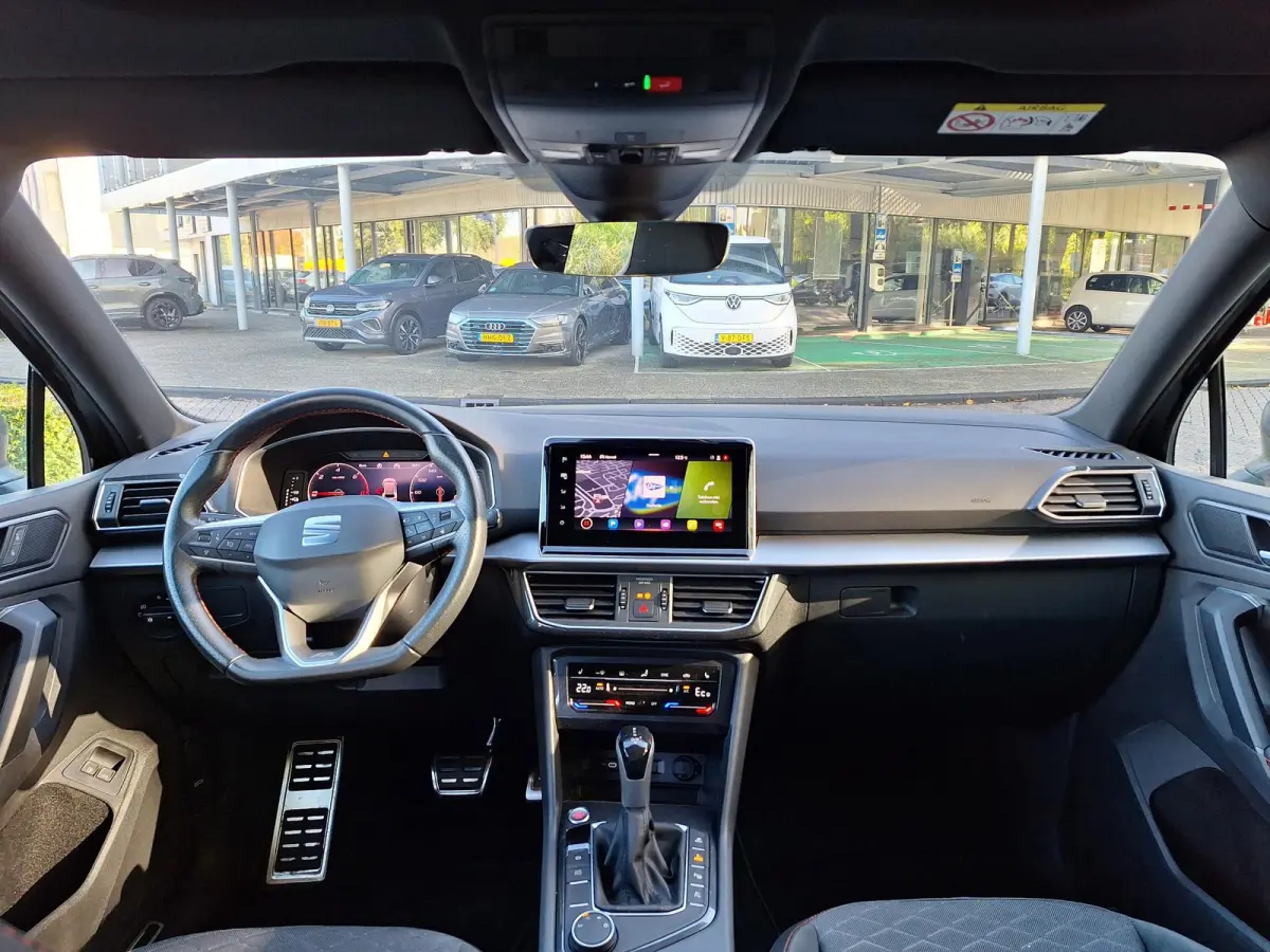 1.4 TSI PHEV FR (Pano,Trekhaak,360,Virtual)