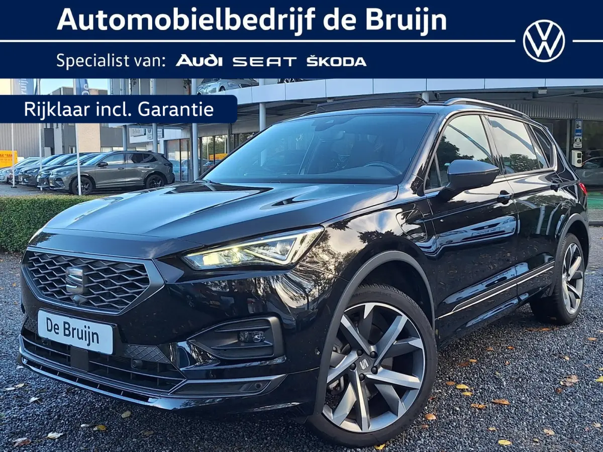 1.4 TSI PHEV FR (Pano,Trekhaak,360,Virtual)