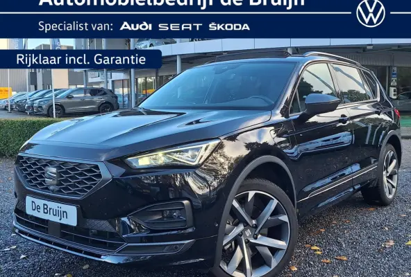1.4 TSI PHEV FR (Pano,Trekhaak,360,Virtual)