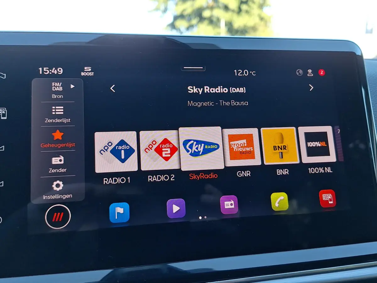 1.4 TSI PHEV FR (Pano,Trekhaak,360,Virtual)