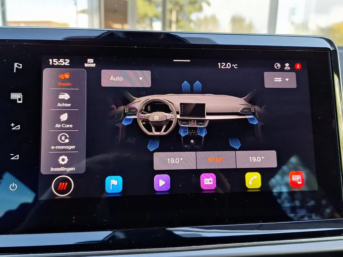 1.4 TSI PHEV FR (Pano,Trekhaak,360,Virtual)