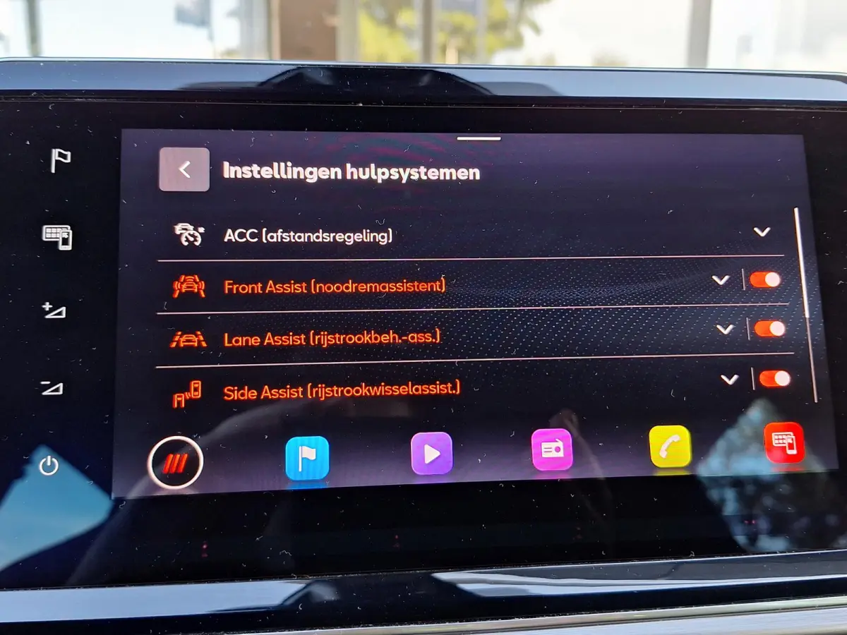 1.4 TSI PHEV FR (Pano,Trekhaak,360,Virtual)