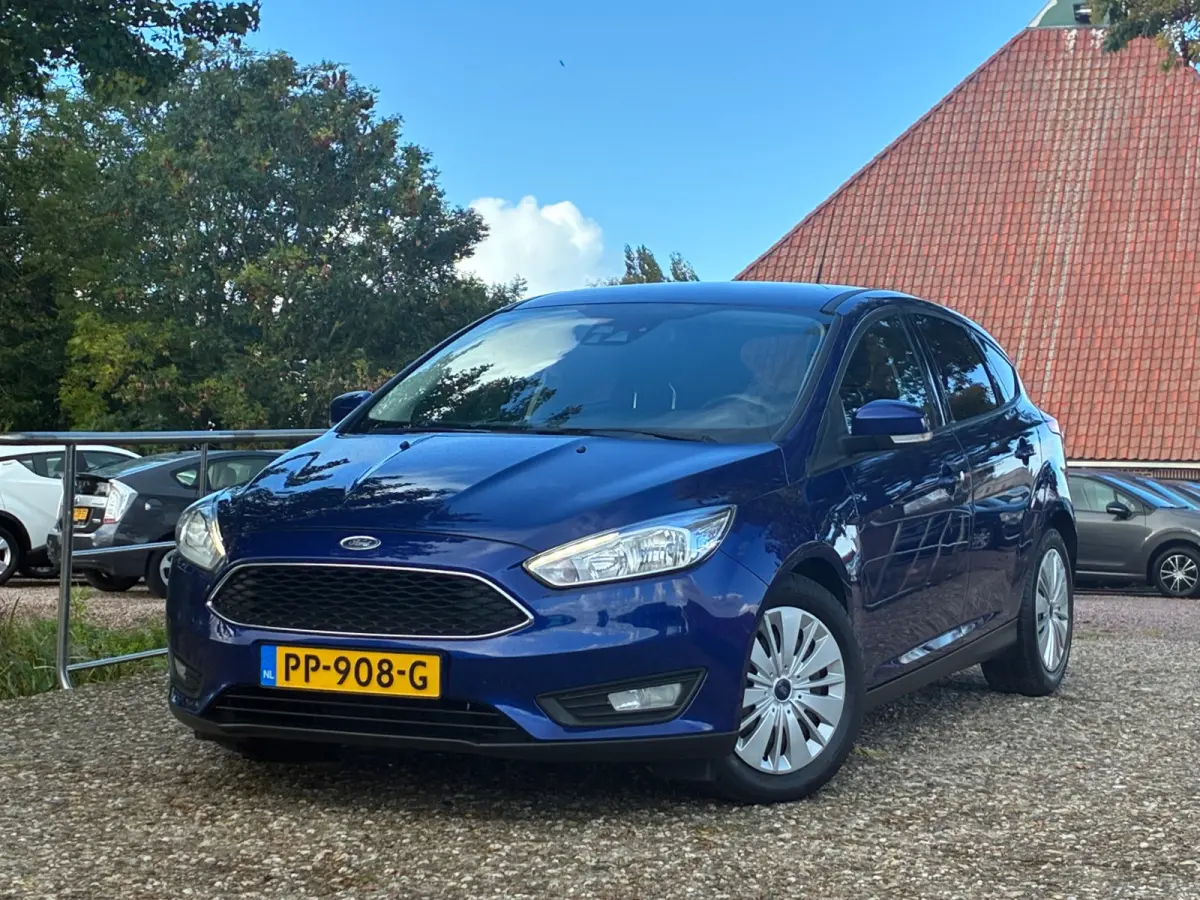 1.0 Lease Edition | Cruise + Stoel/stuur verw. + Clima nu € 5,450-!!!