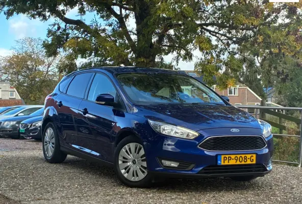 1.0 Lease Edition | Cruise + Stoel/stuur verw. + Clima nu € 5,450-!!!