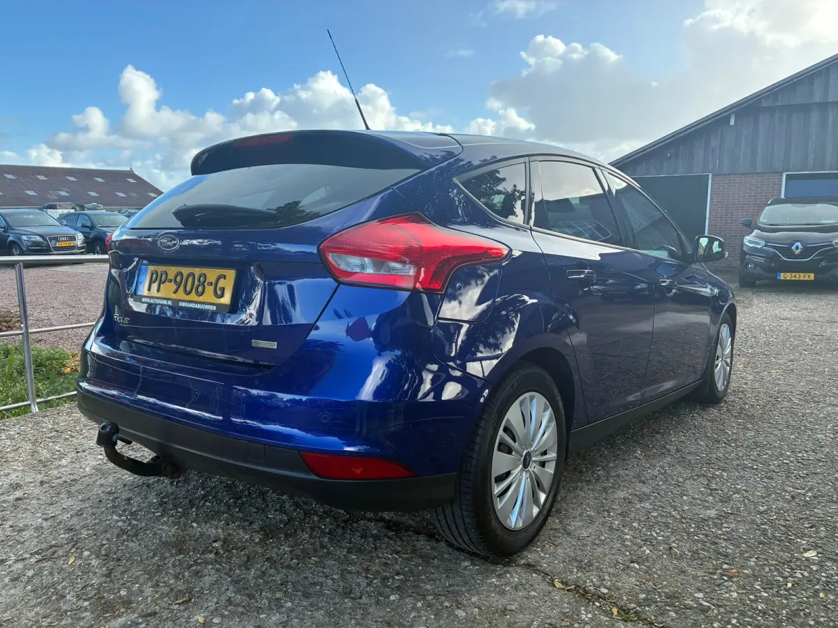1.0 Lease Edition | Cruise + Stoel/stuur verw. + Clima nu € 5,450-!!!