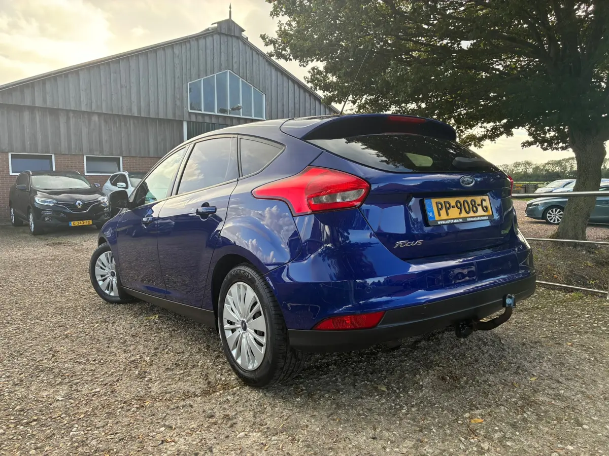 1.0 Lease Edition | Cruise + Stoel/stuur verw. + Clima nu € 5,450-!!!