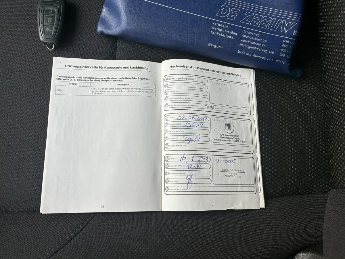 1.0 Lease Edition | Cruise + Stoel/stuur verw. + Clima nu € 5,450-!!!