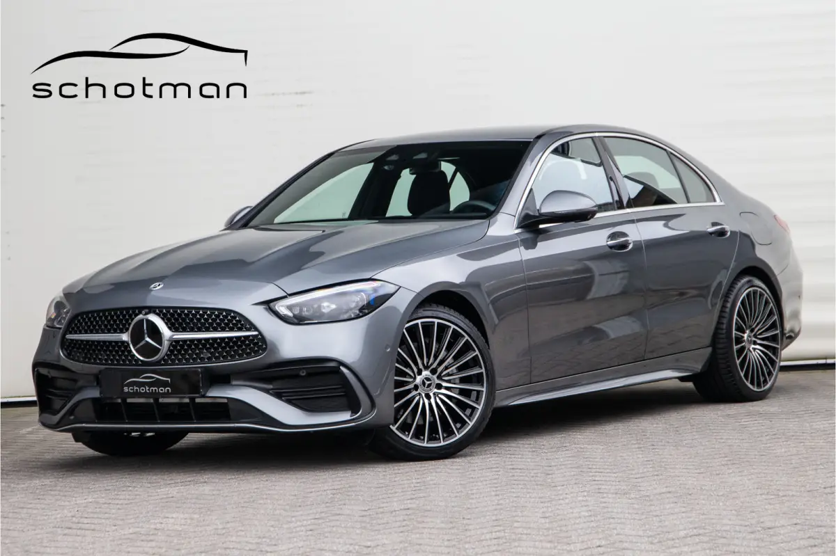 400 e 4MATIC AMG Premium, Distronic, Leder, Carplay, Memory, 2023