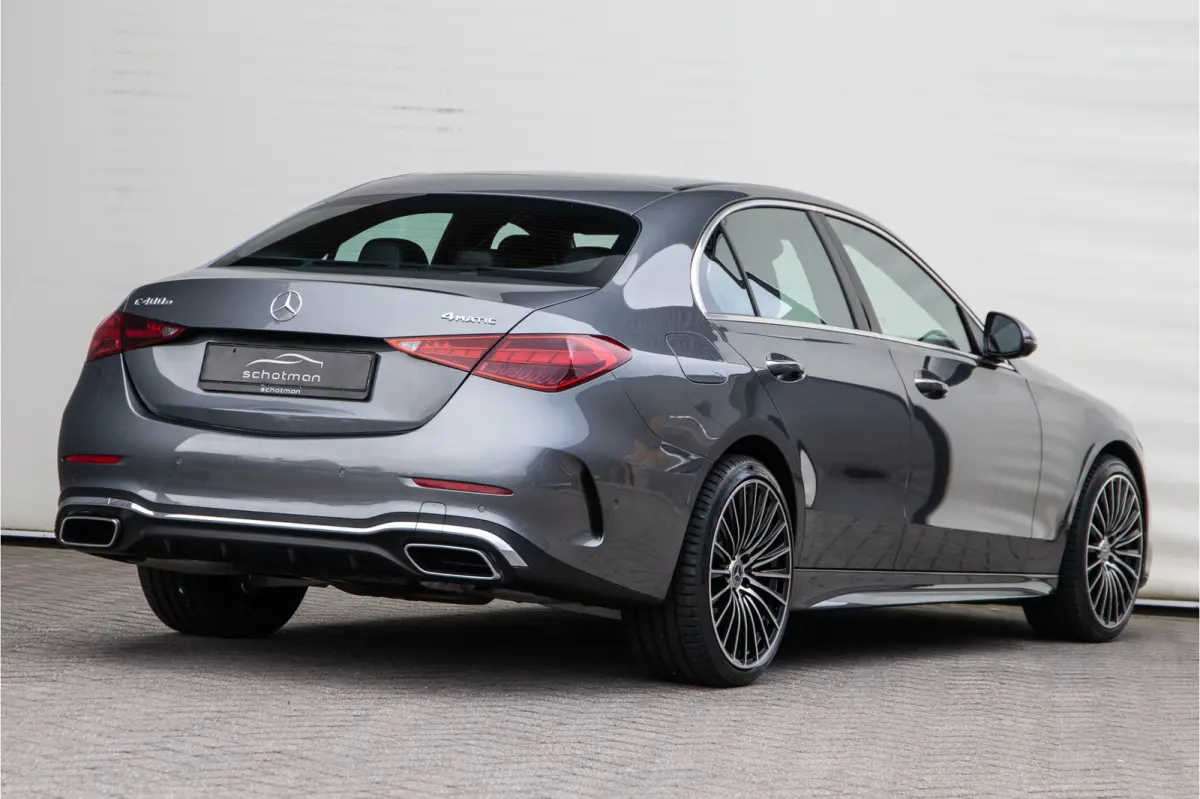 400 e 4MATIC AMG Premium, Distronic, Leder, Carplay, Memory, 2023