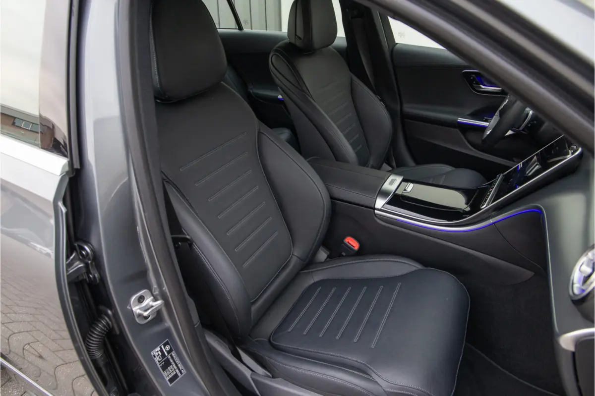 400 e 4MATIC AMG Premium, Distronic, Leder, Carplay, Memory, 2023