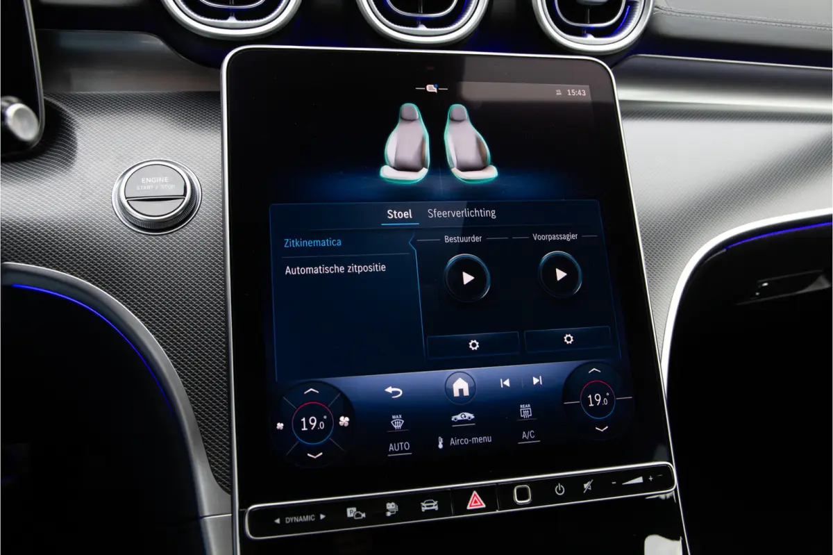 400 e 4MATIC AMG Premium, Distronic, Leder, Carplay, Memory, 2023
