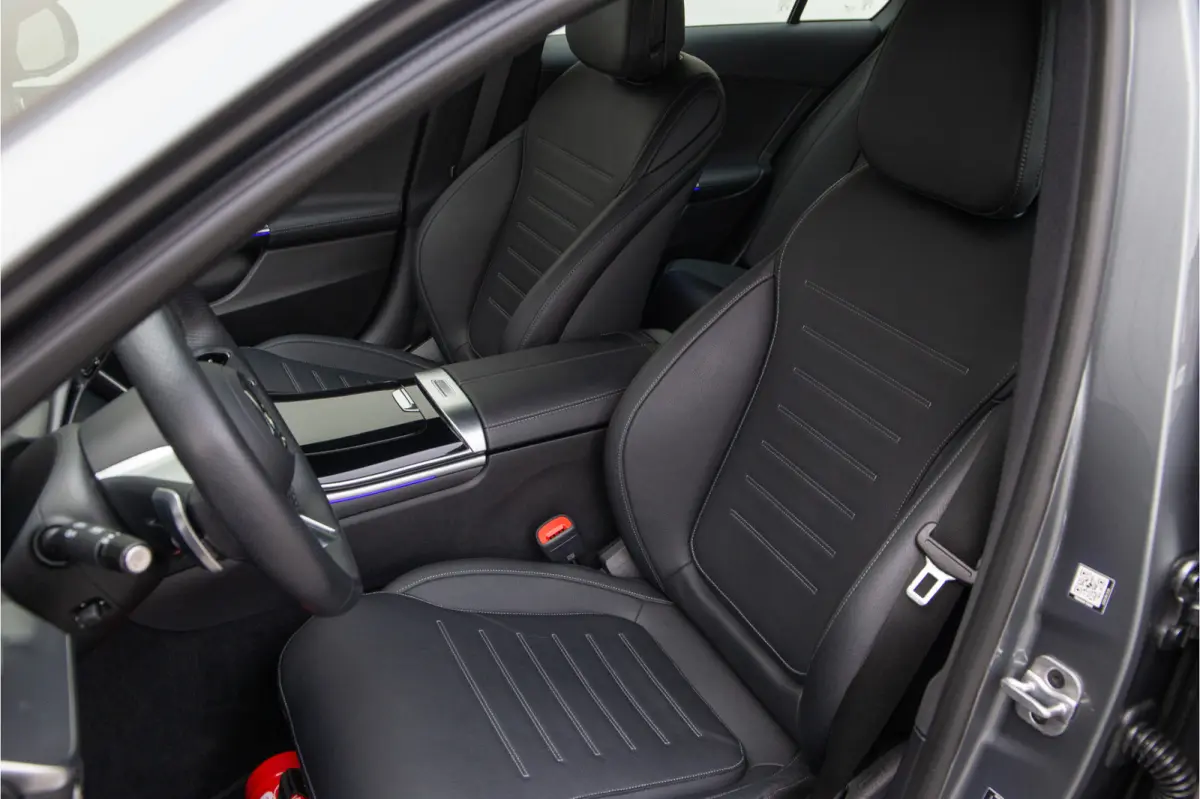 400 e 4MATIC AMG Premium, Distronic, Leder, Carplay, Memory, 2023