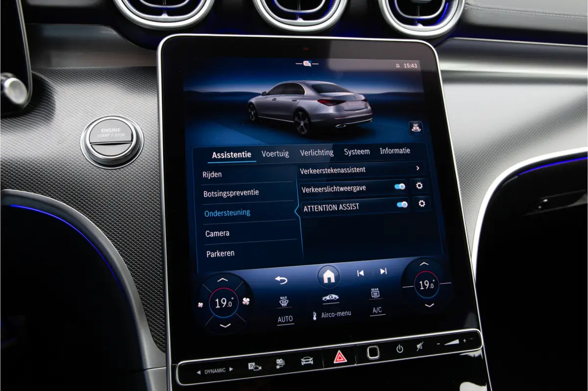 400 e 4MATIC AMG Premium, Distronic, Leder, Carplay, Memory, 2023