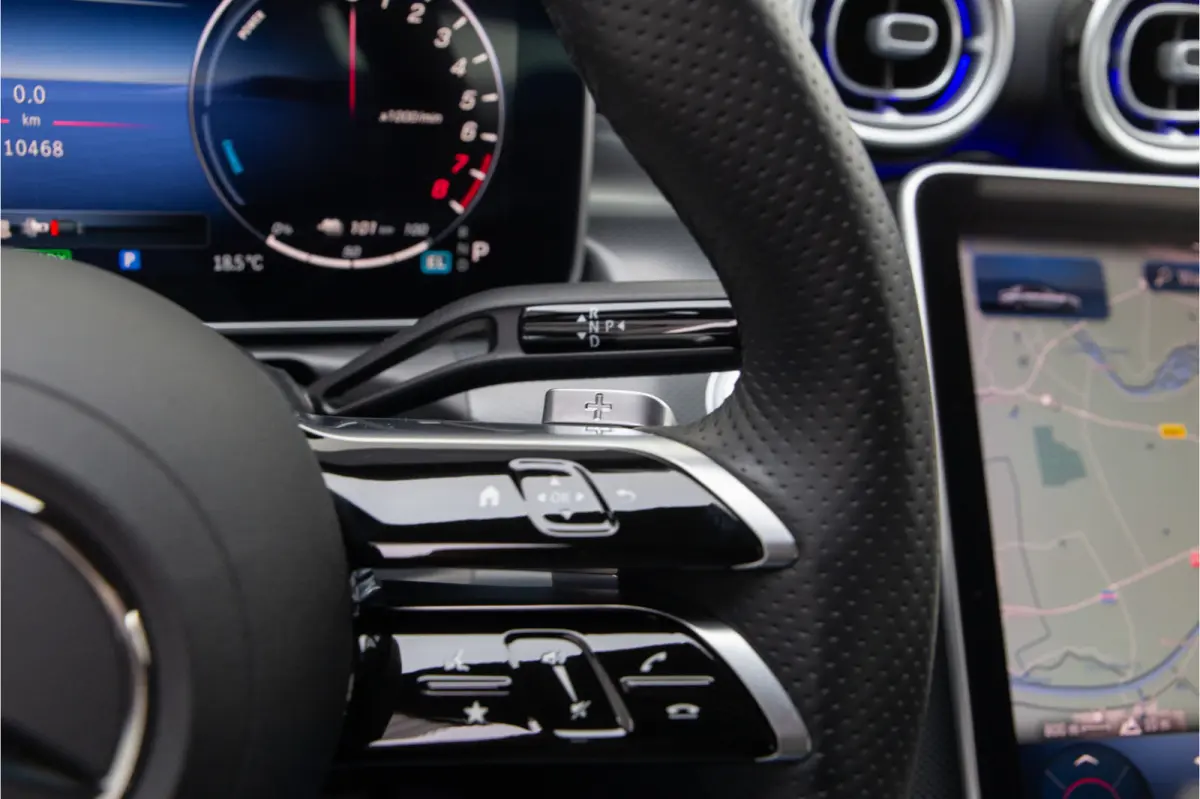 400 e 4MATIC AMG Premium, Distronic, Leder, Carplay, Memory, 2023