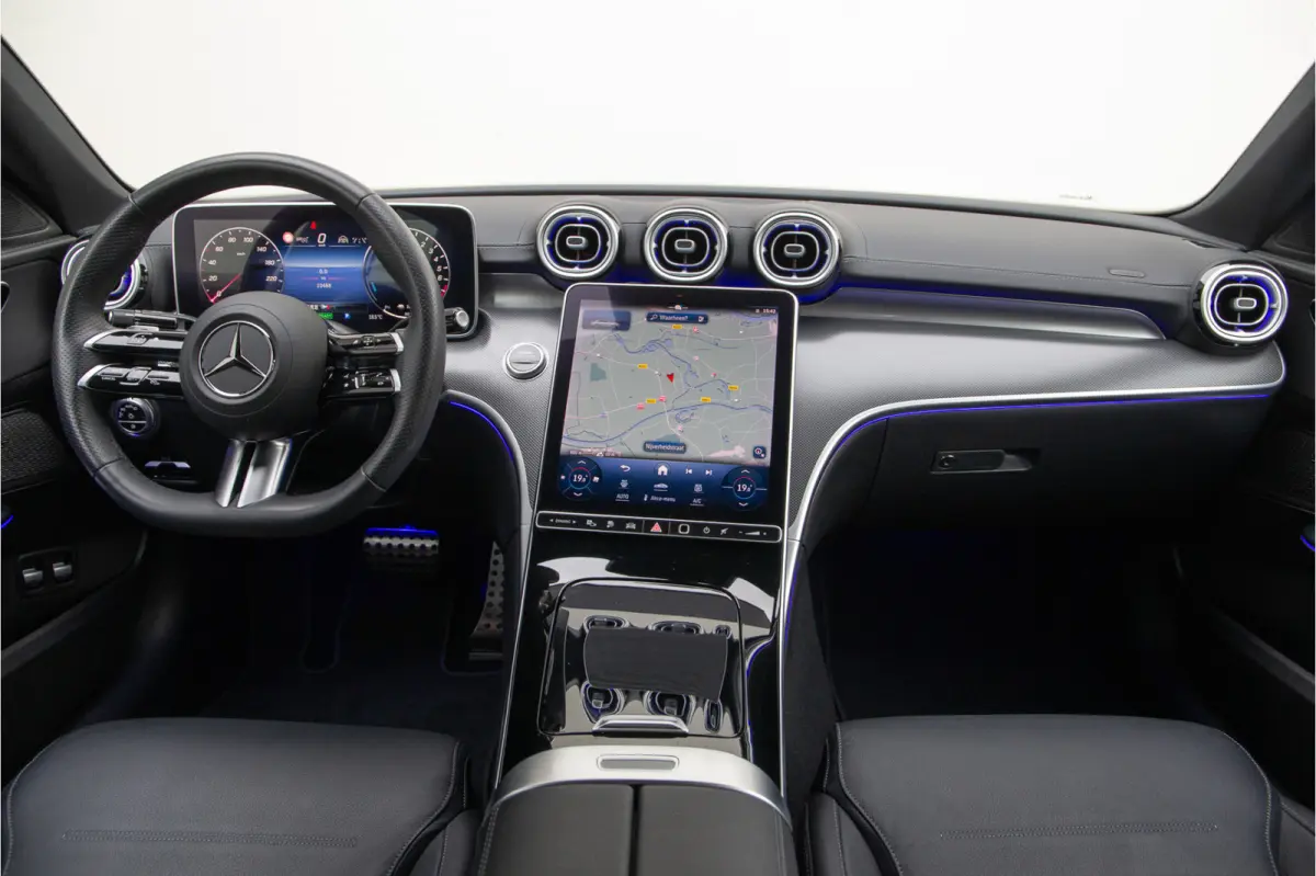 400 e 4MATIC AMG Premium, Distronic, Leder, Carplay, Memory, 2023