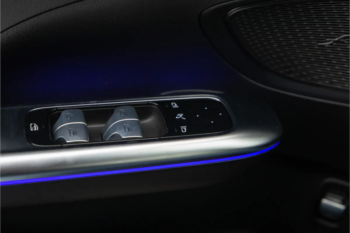 400 e 4MATIC AMG Premium, Distronic, Leder, Carplay, Memory, 2023