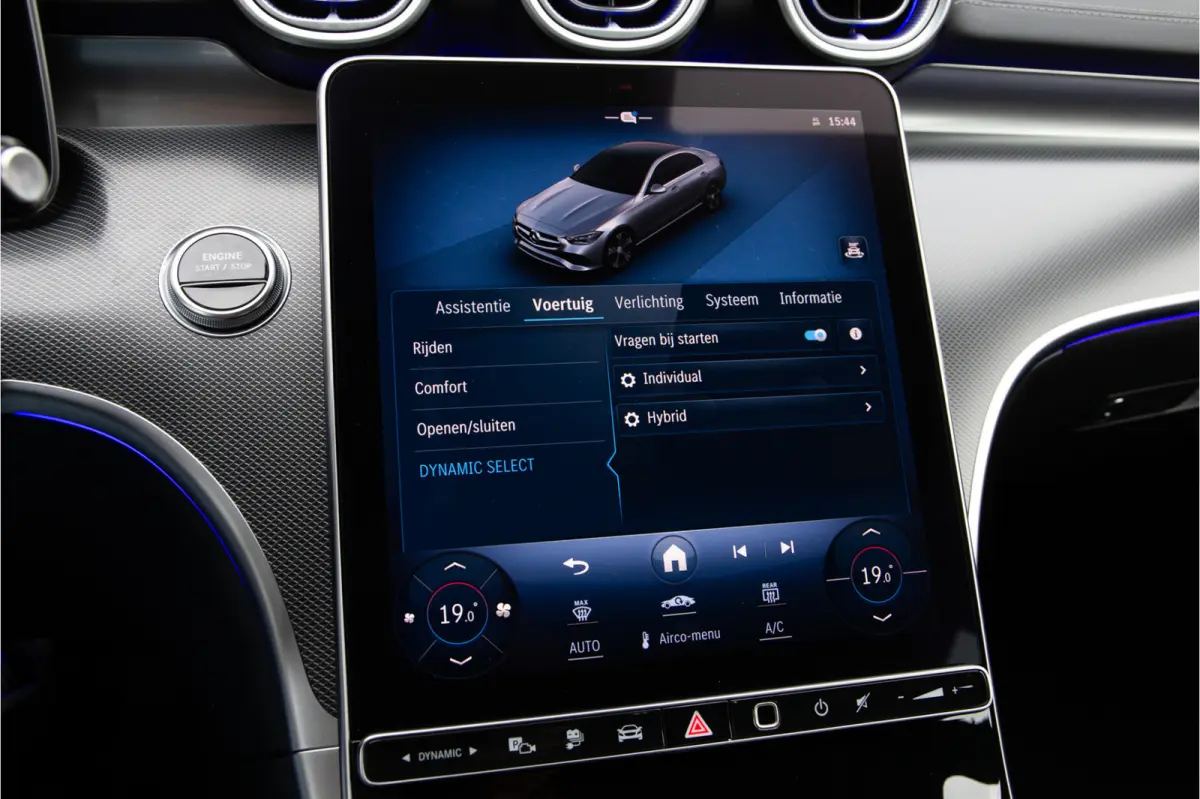 400 e 4MATIC AMG Premium, Distronic, Leder, Carplay, Memory, 2023