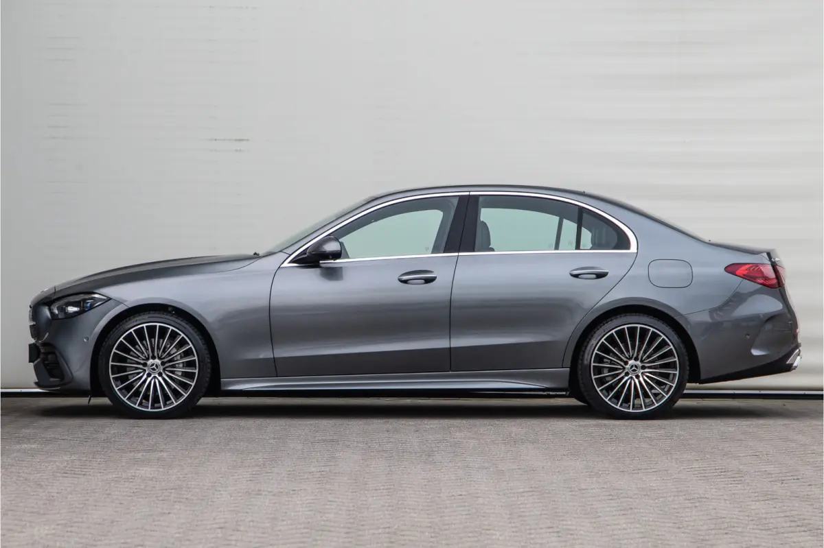 400 e 4MATIC AMG Premium, Distronic, Leder, Carplay, Memory, 2023