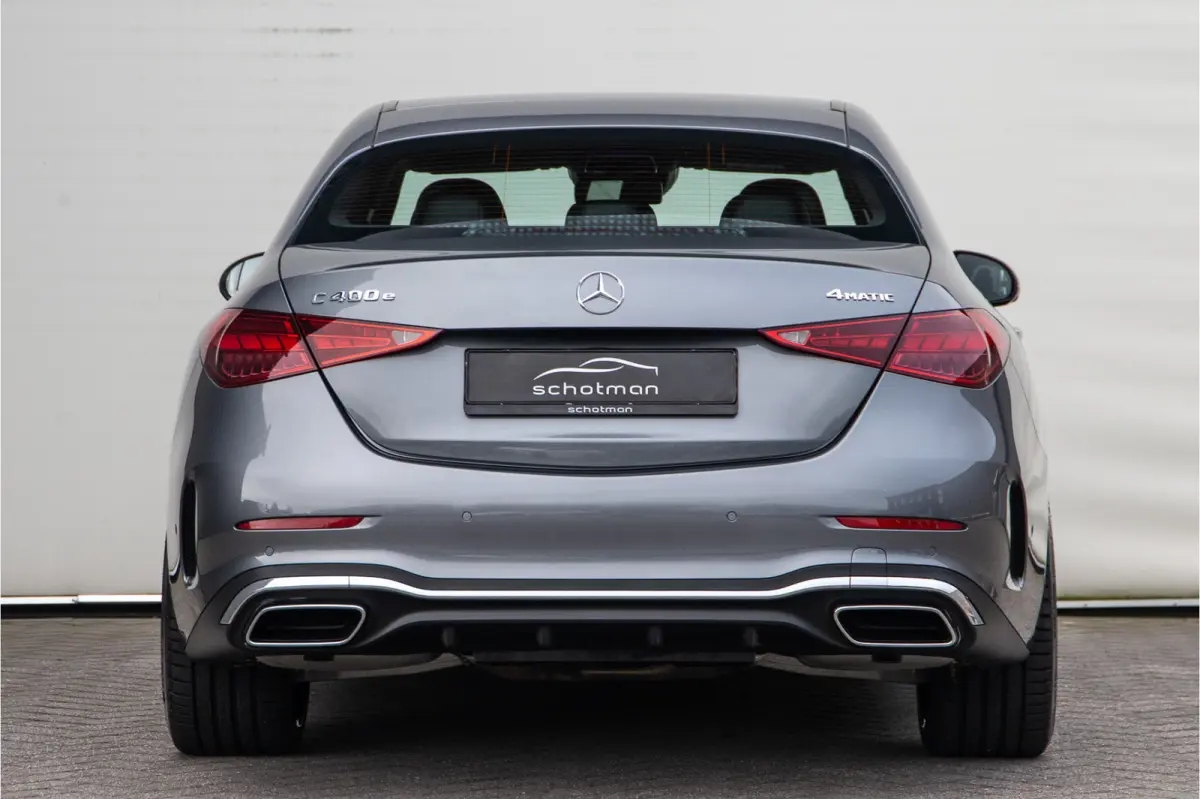 400 e 4MATIC AMG Premium, Distronic, Leder, Carplay, Memory, 2023