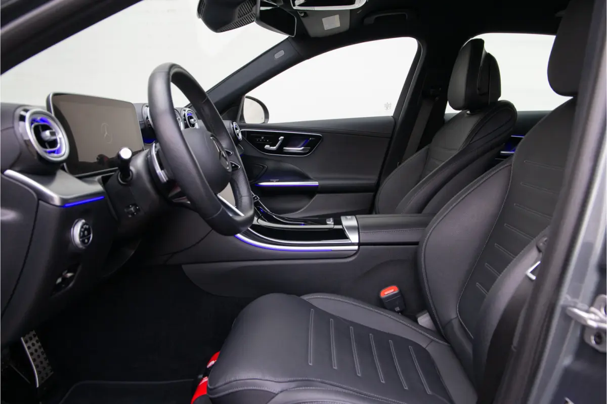 400 e 4MATIC AMG Premium, Distronic, Leder, Carplay, Memory, 2023