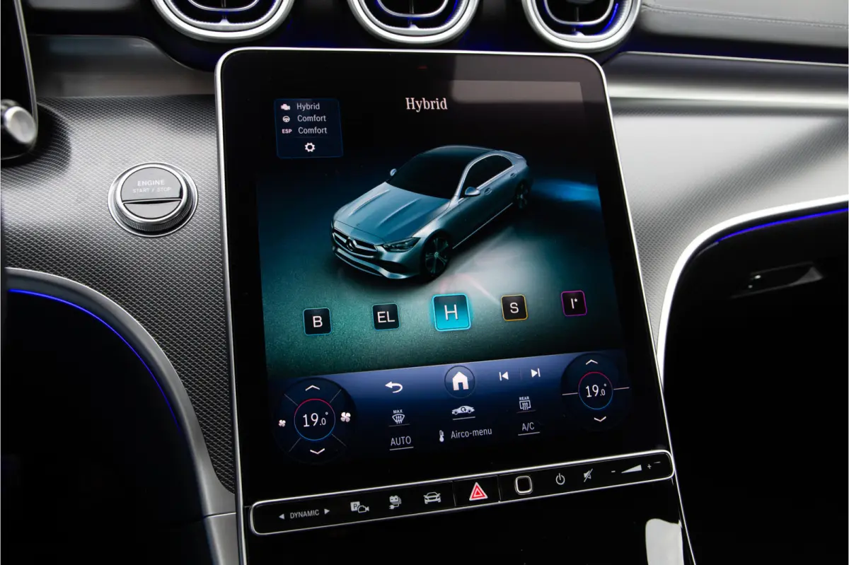 400 e 4MATIC AMG Premium, Distronic, Leder, Carplay, Memory, 2023