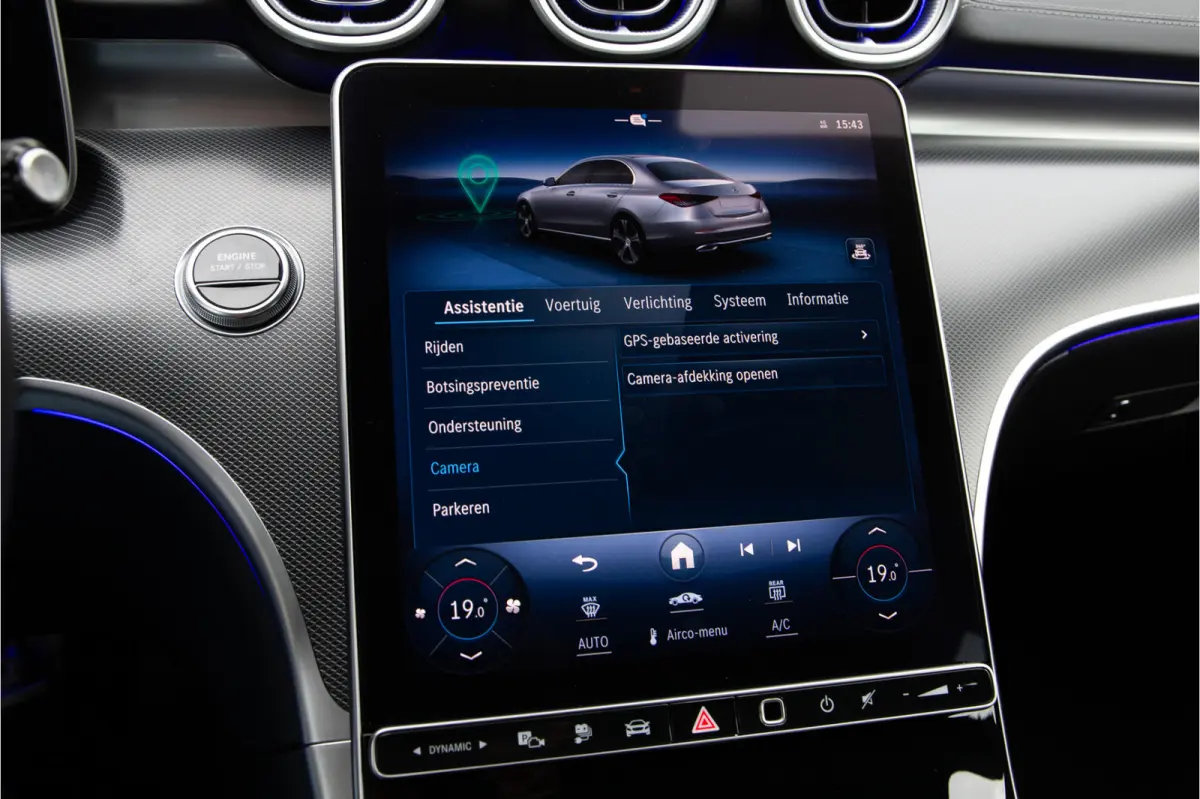 400 e 4MATIC AMG Premium, Distronic, Leder, Carplay, Memory, 2023