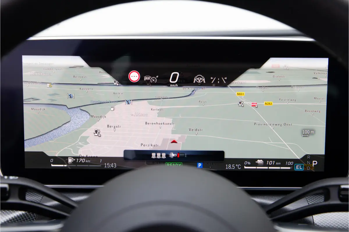 400 e 4MATIC AMG Premium, Distronic, Leder, Carplay, Memory, 2023