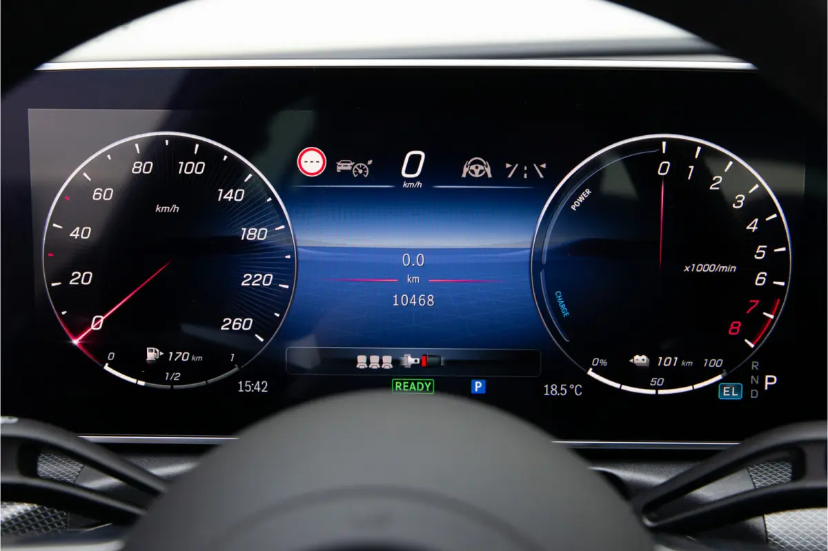 400 e 4MATIC AMG Premium, Distronic, Leder, Carplay, Memory, 2023