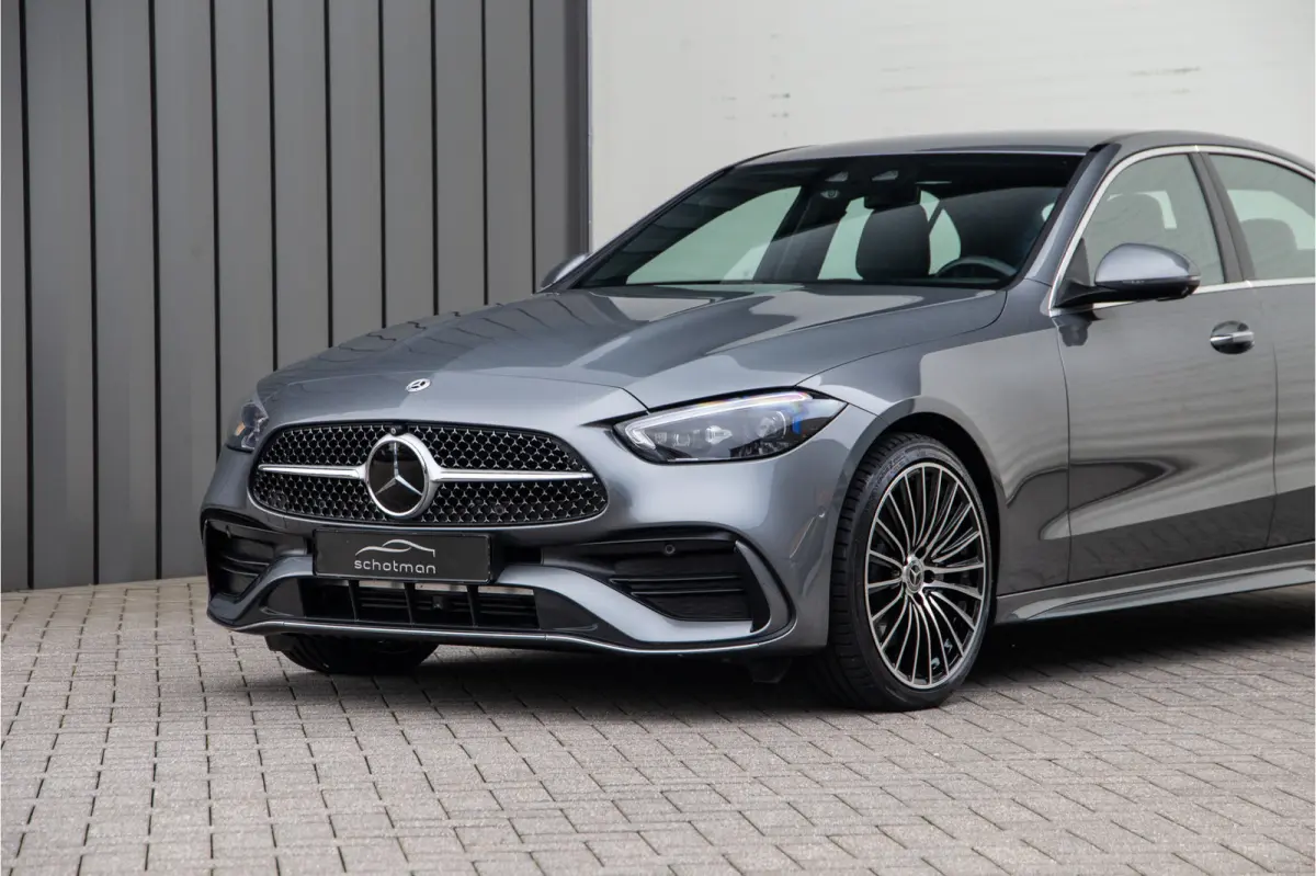 400 e 4MATIC AMG Premium, Distronic, Leder, Carplay, Memory, 2023