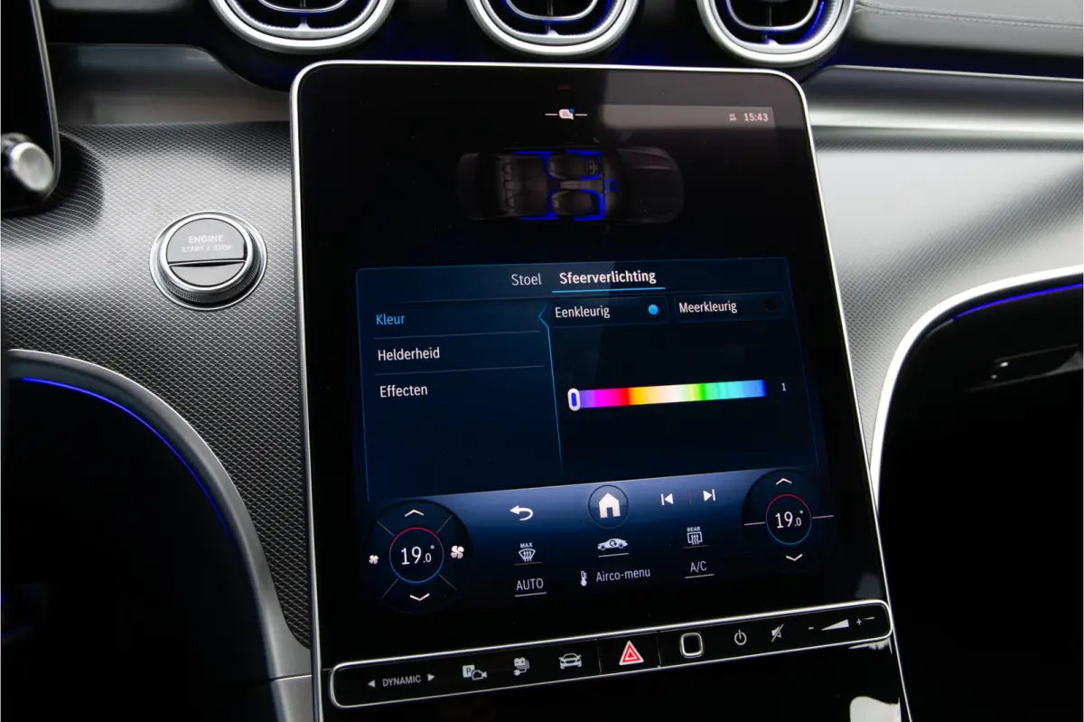 400 e 4MATIC AMG Premium, Distronic, Leder, Carplay, Memory, 2023