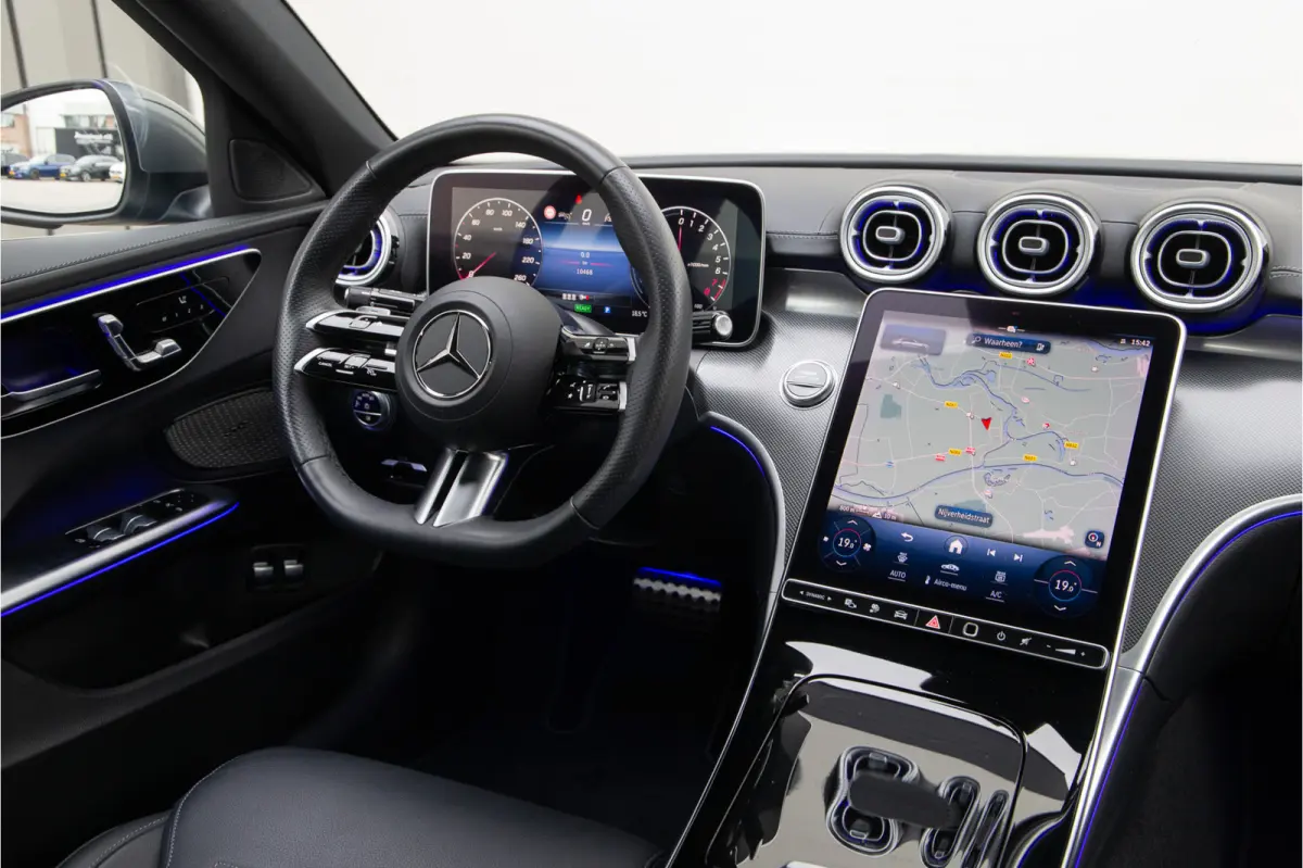 400 e 4MATIC AMG Premium, Distronic, Leder, Carplay, Memory, 2023