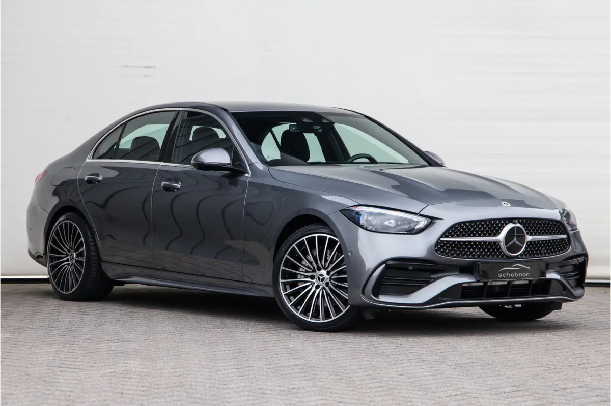 400 e 4MATIC AMG Premium, Distronic, Leder, Carplay, Memory, 2023