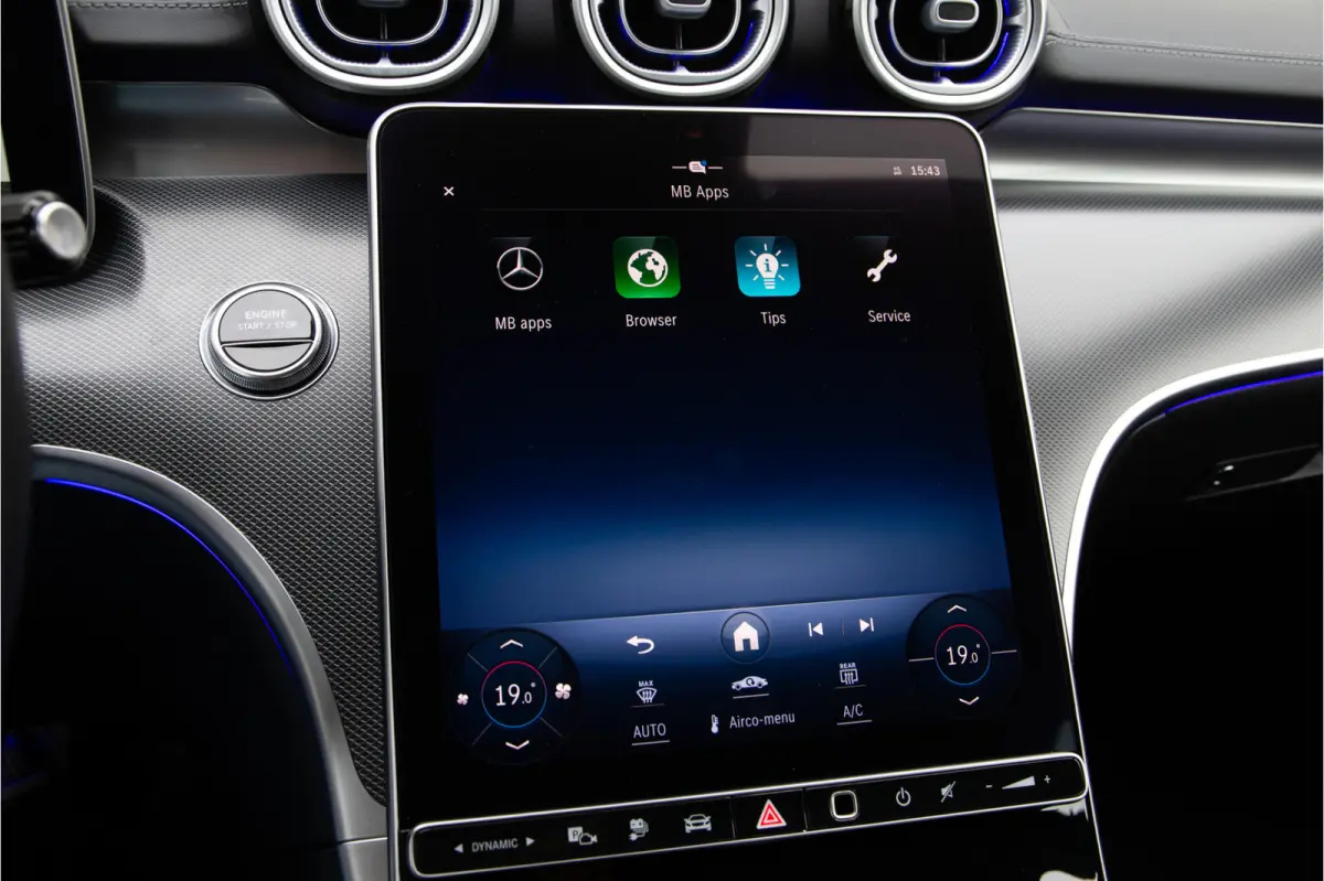 400 e 4MATIC AMG Premium, Distronic, Leder, Carplay, Memory, 2023