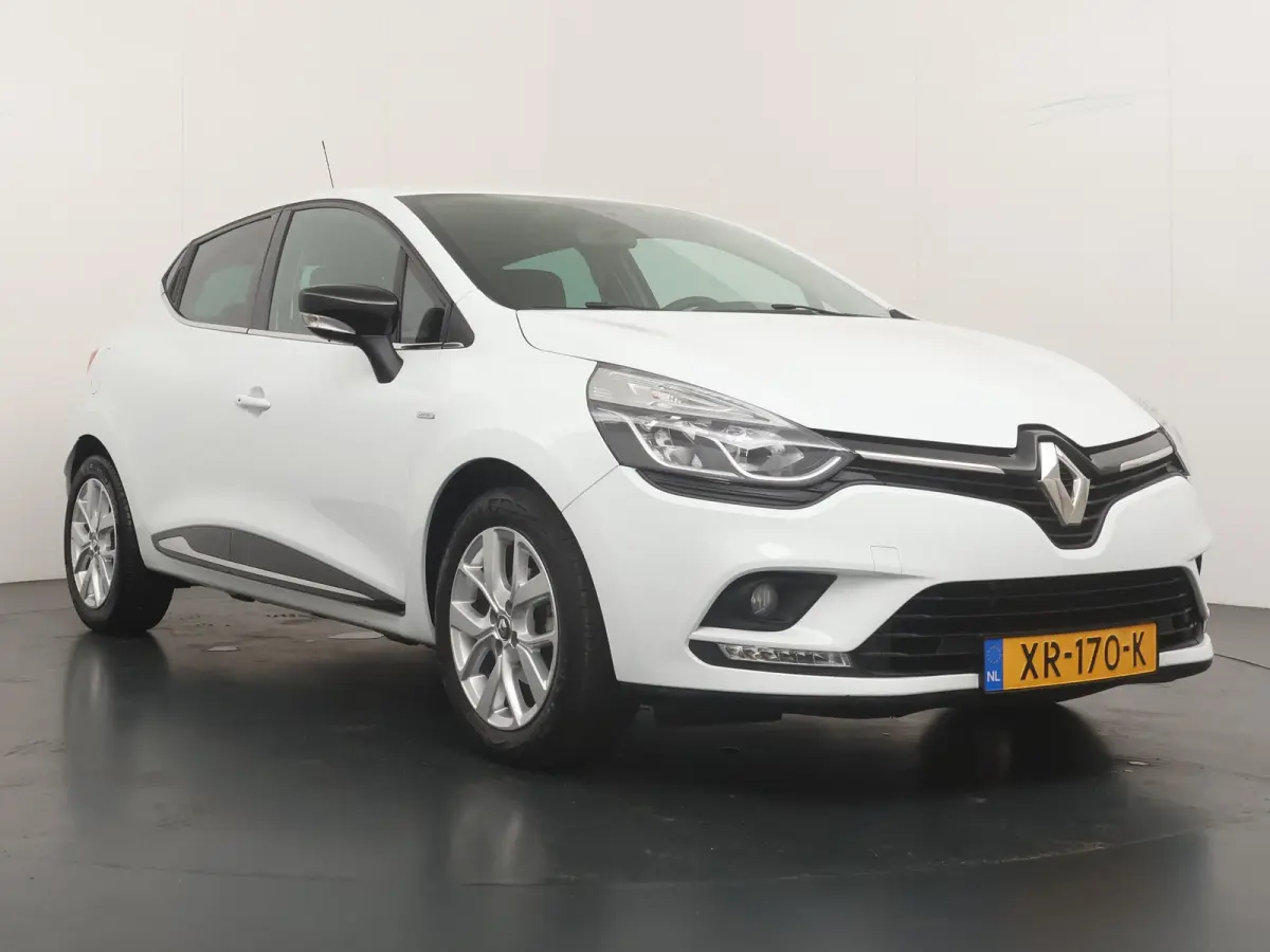 TCe 90 Limited | navigatie | parkeersensoren | airco |