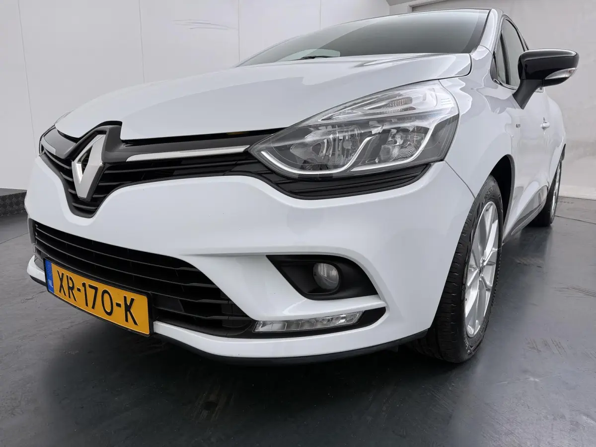 TCe 90 Limited | navigatie | parkeersensoren | airco |