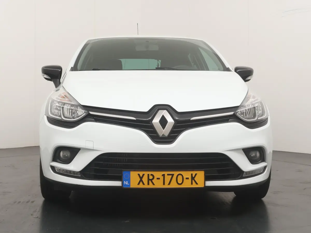 TCe 90 Limited | navigatie | parkeersensoren | airco |