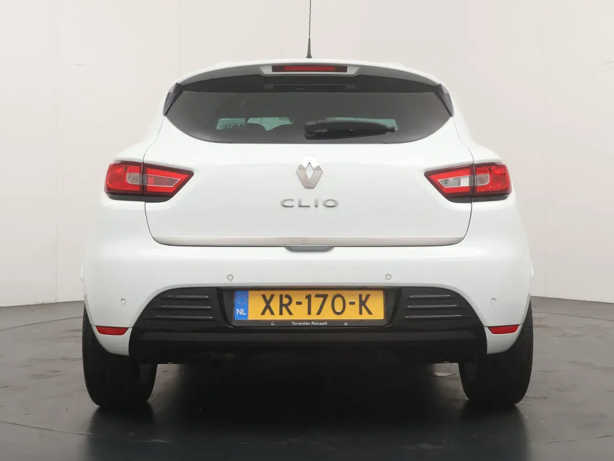 TCe 90 Limited | navigatie | parkeersensoren | airco |