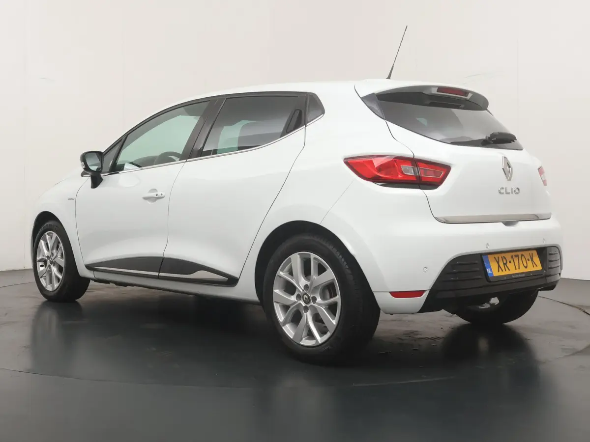 TCe 90 Limited | navigatie | parkeersensoren | airco |