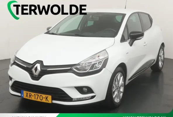 TCe 90 Limited | navigatie | parkeersensoren | airco |