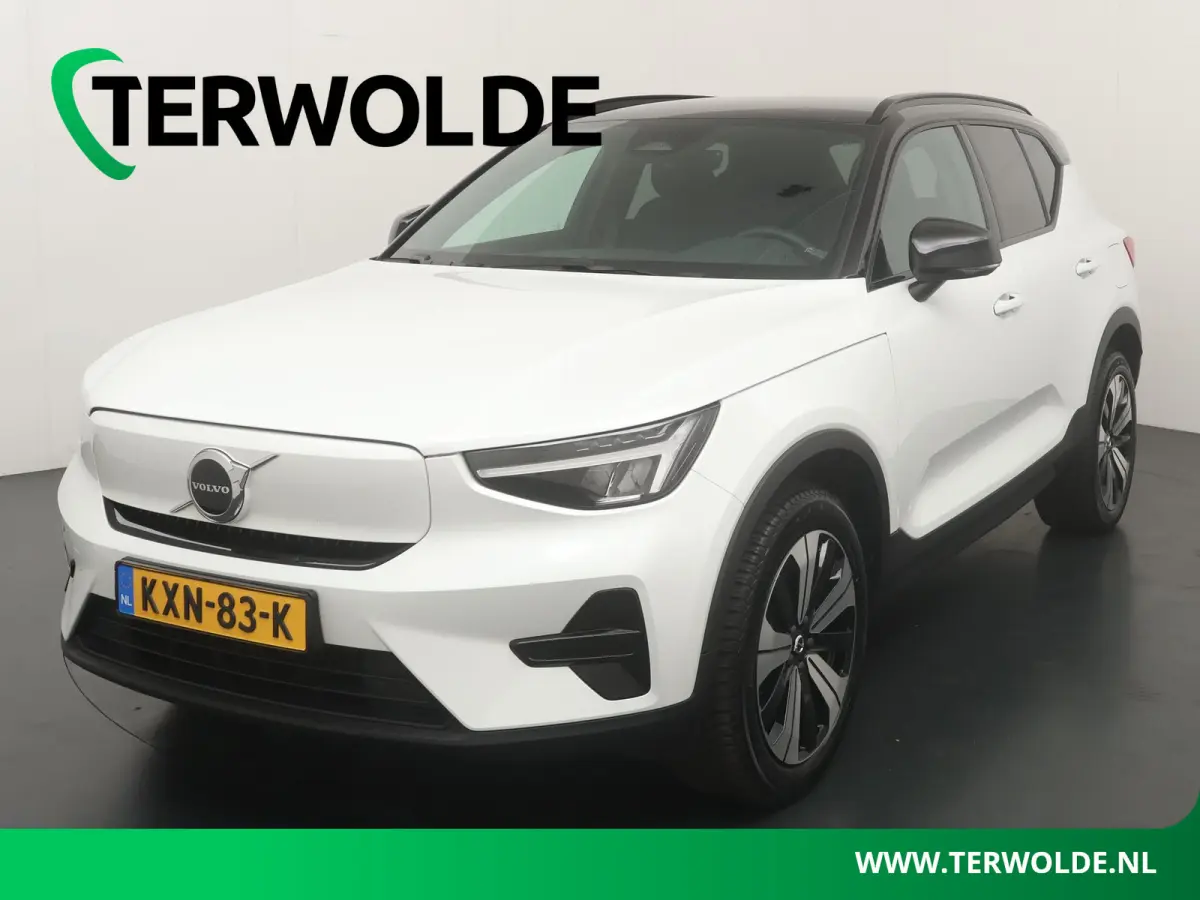 Plus | Adaptieve Cruise Control | Achteruitrijcamera | Navigatie |