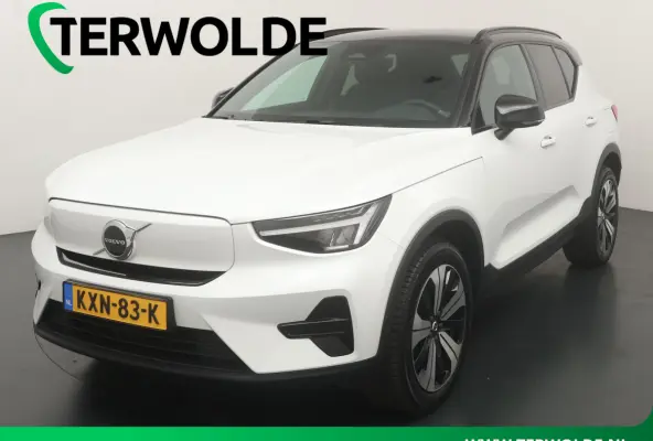 Plus | Adaptieve Cruise Control | Achteruitrijcamera | Navigatie |