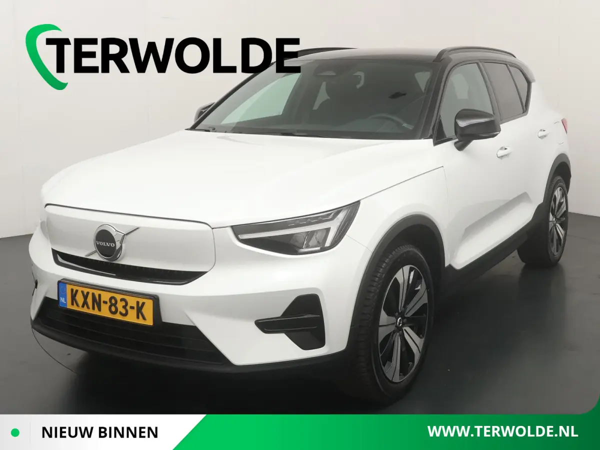 Plus | Adaptieve Cruise Control | Achteruitrijcamera | Navigatie |
