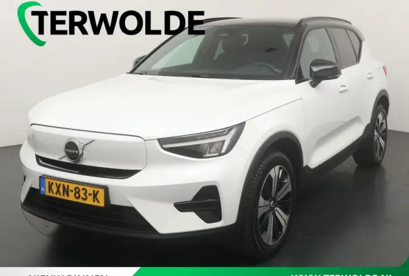 Plus | Adaptieve Cruise Control | Achteruitrijcamera | Navigatie |